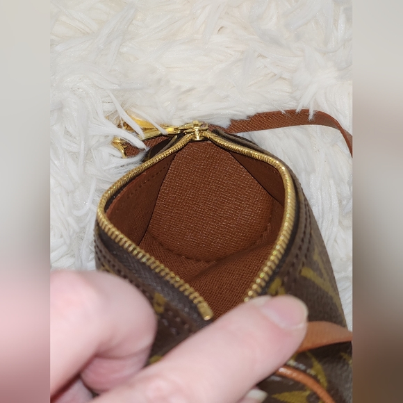 🌼 Vintage Louis Vuitton Monogram Mini Papillon 🌼 - Picture 13 of 15